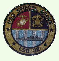 USS Spiegel Grove (LSD-32)